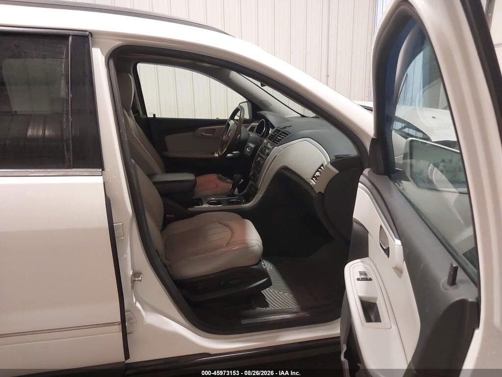 1GNKVLED2CJ353322 2012 CHEVROLET TRAVERSE photo no. 5