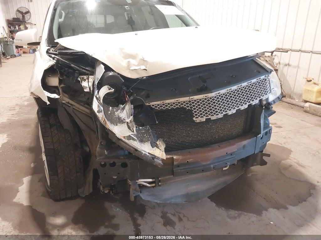 1GNKVLED2CJ353322 2012 CHEVROLET TRAVERSE photo no. 6