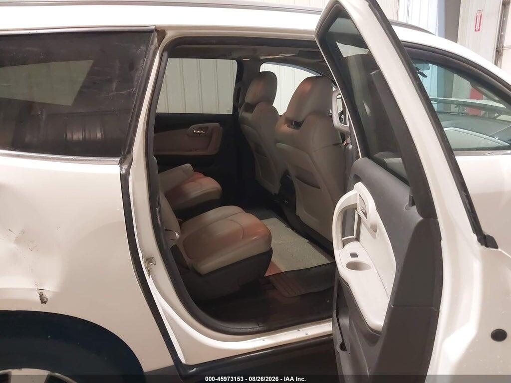 1GNKVLED2CJ353322 2012 CHEVROLET TRAVERSE photo no. 8