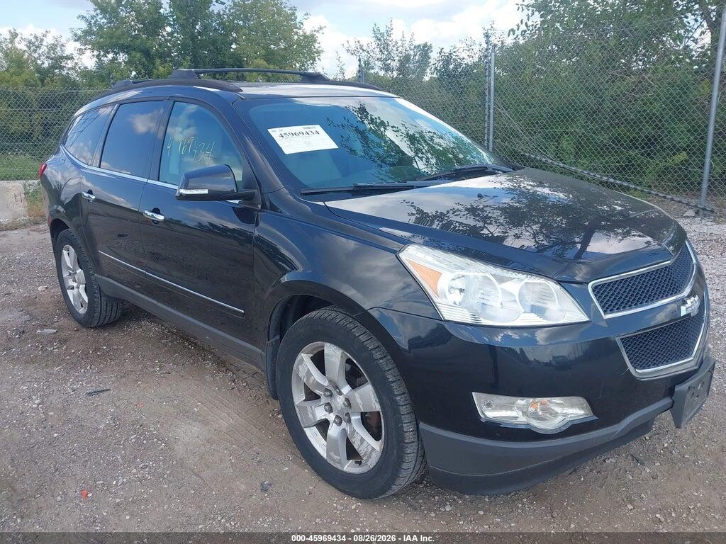 2012 CHEVROLET TRAVERSE 1GNKVLED9CJ119257