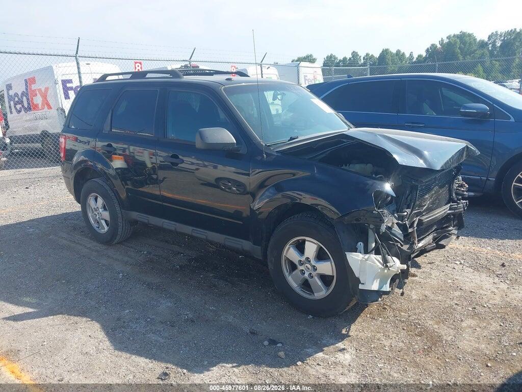 2010 FORD ESCAPE 1FMCU0DG7AKB40198