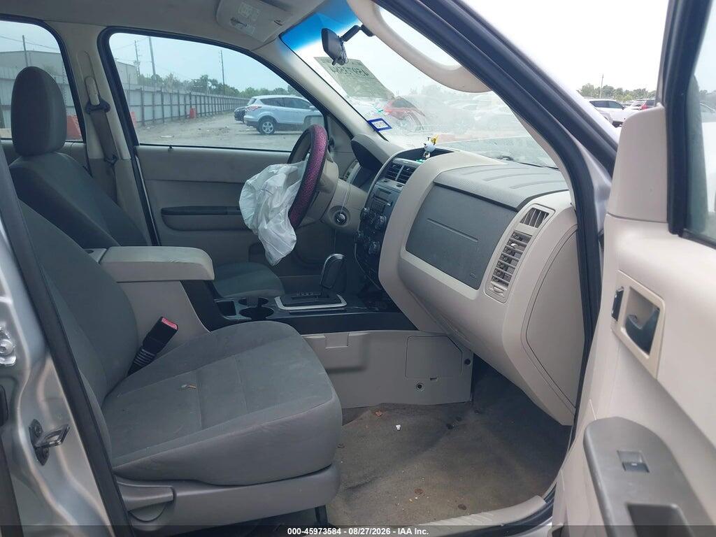 1FMCU0C7XAKD10975 2010 FORD ESCAPE photo no. 5