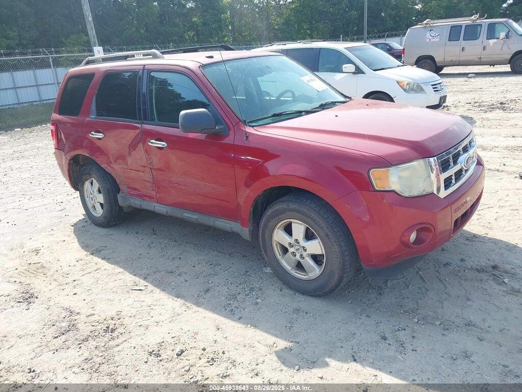 2010 FORD ESCAPE 1FMCU0D75AKB28762