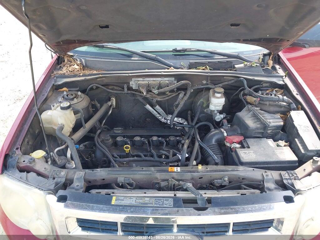 1FMCU0D75AKB28762 2010 FORD ESCAPE photo no. 10