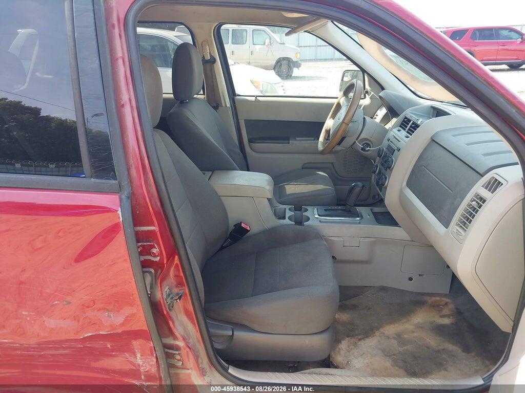 1FMCU0D75AKB28762 2010 FORD ESCAPE photo no. 5