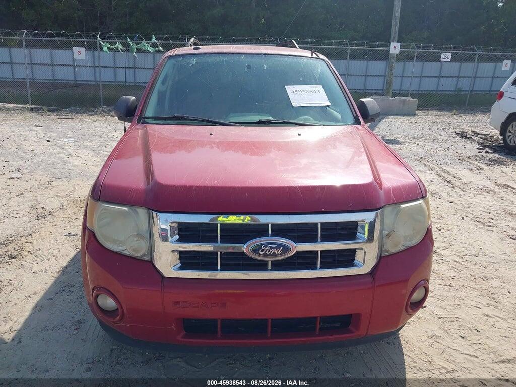 1FMCU0D75AKB28762 2010 FORD ESCAPE photo no. 6