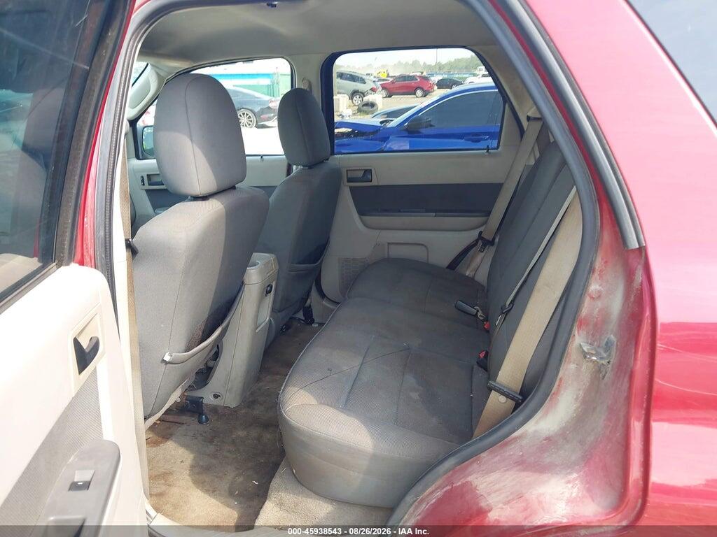 1FMCU0D75AKB28762 2010 FORD ESCAPE photo no. 8