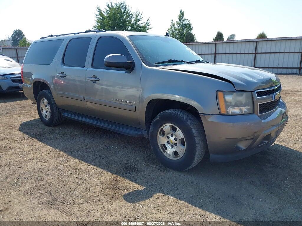 2009 CHEVROLET SUBURBAN 1500 1GNFK26379R165884