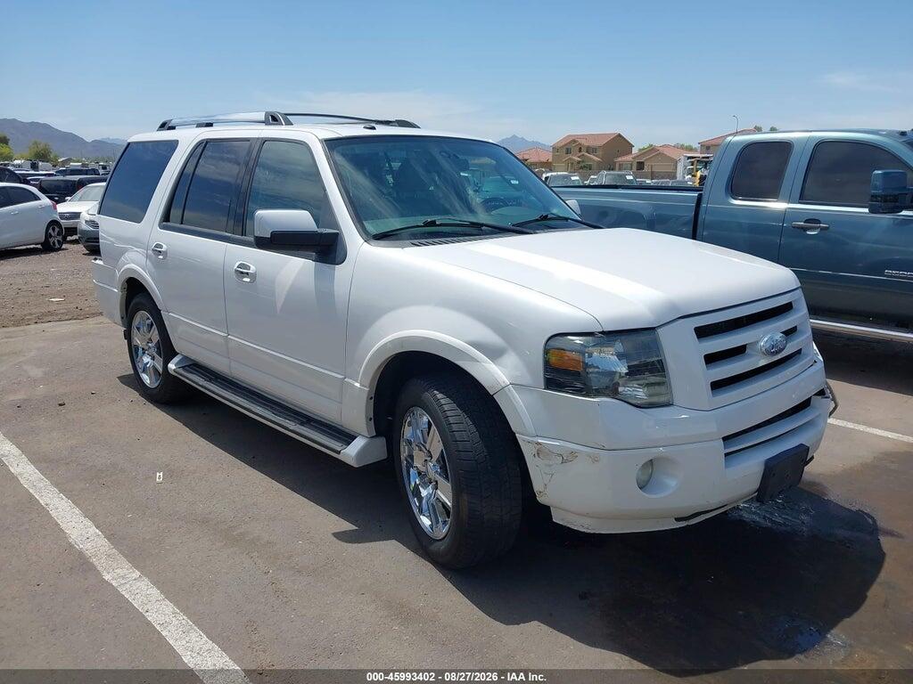 2010 FORD EXPEDITION 1FMJU1K51AEA17901