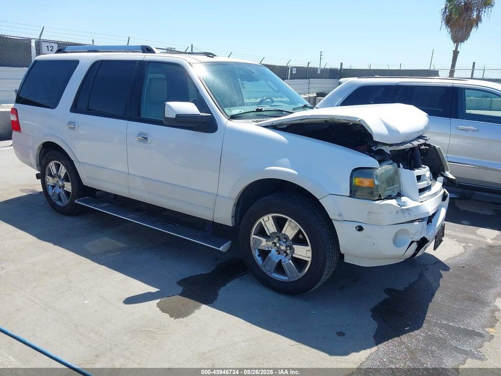 1FMJU2A52AEB52439 2010 FORD EXPEDITION photo no. 1