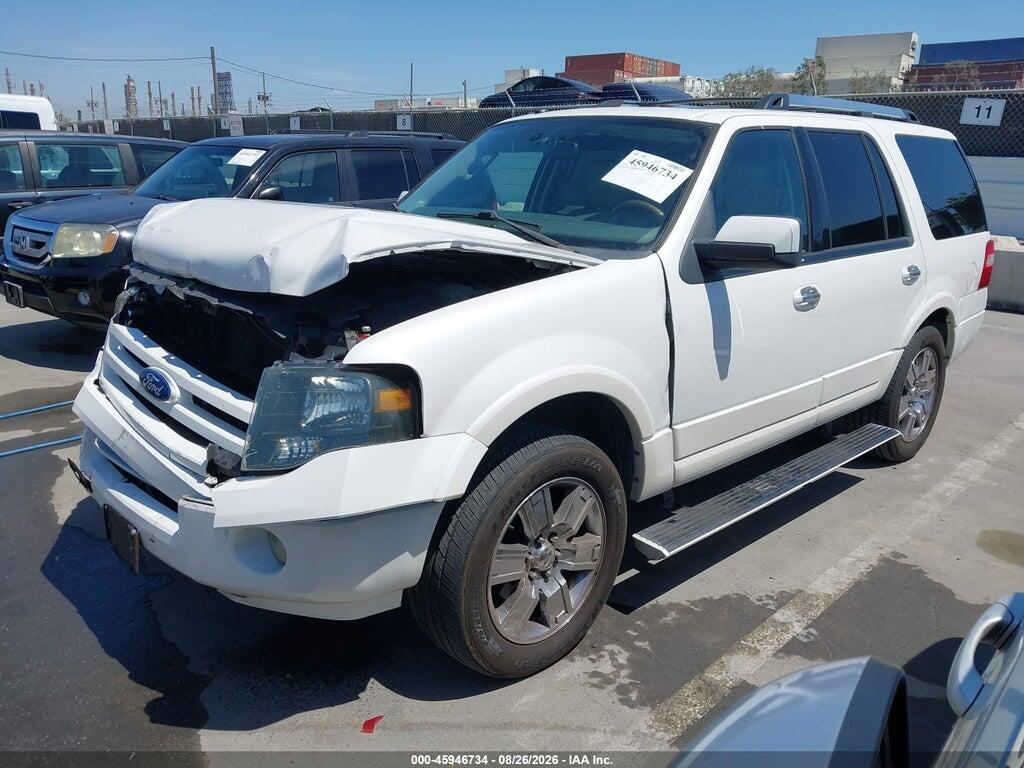 1FMJU2A52AEB52439 2010 FORD EXPEDITION photo no. 2