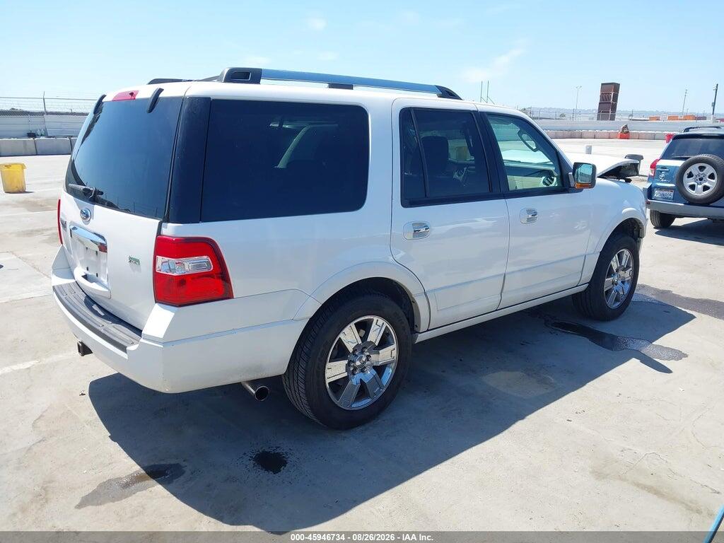 1FMJU2A52AEB52439 2010 FORD EXPEDITION photo no. 4