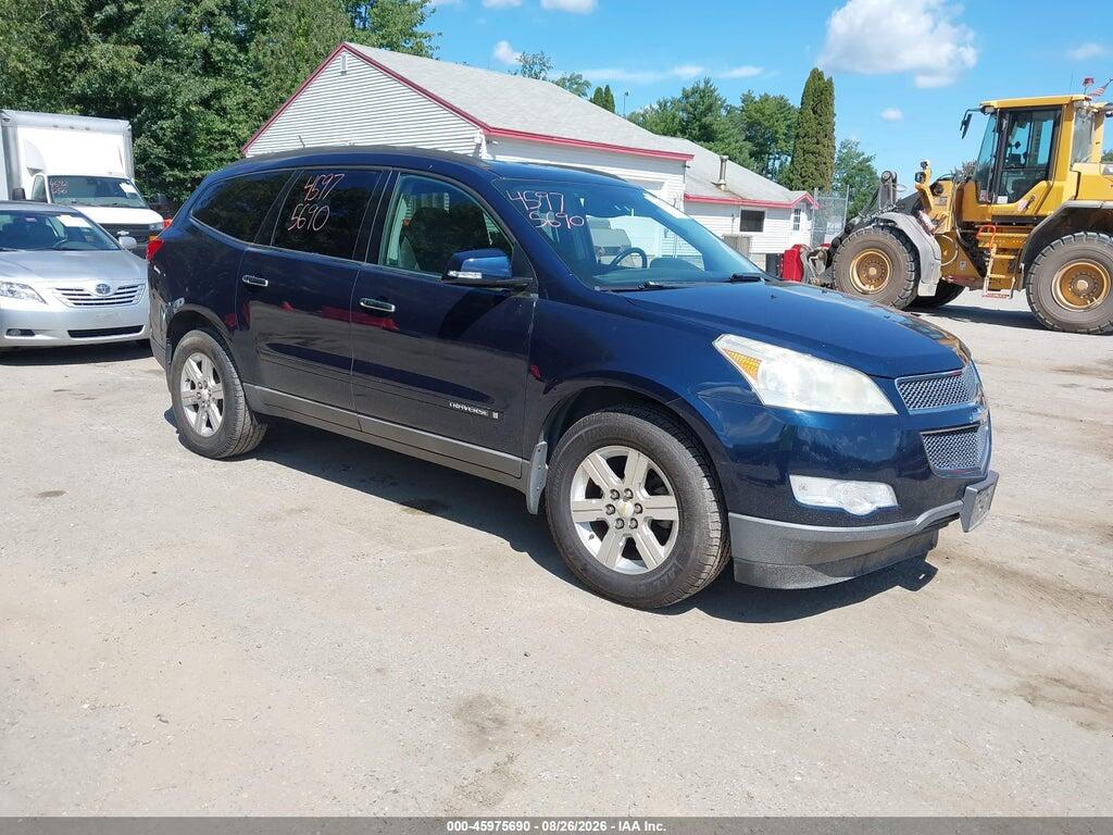 2009 CHEVROLET TRAVERSE 1GNER23D99S133046