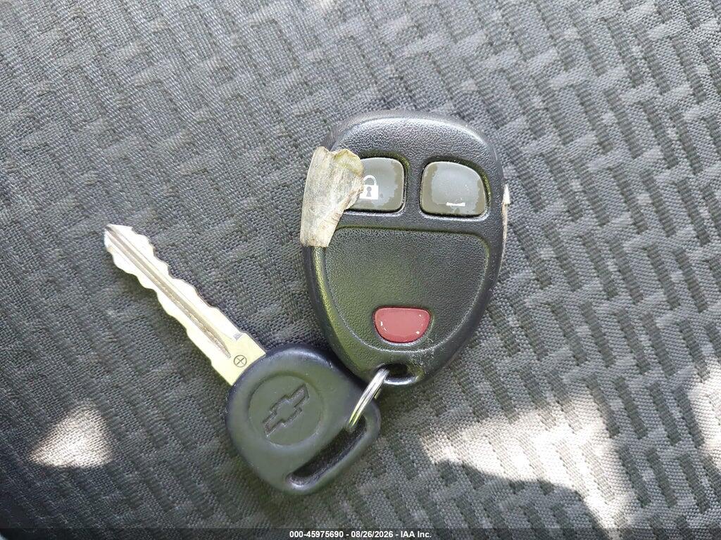 1GNER23D99S133046 2009 CHEVROLET TRAVERSE photo no. 11