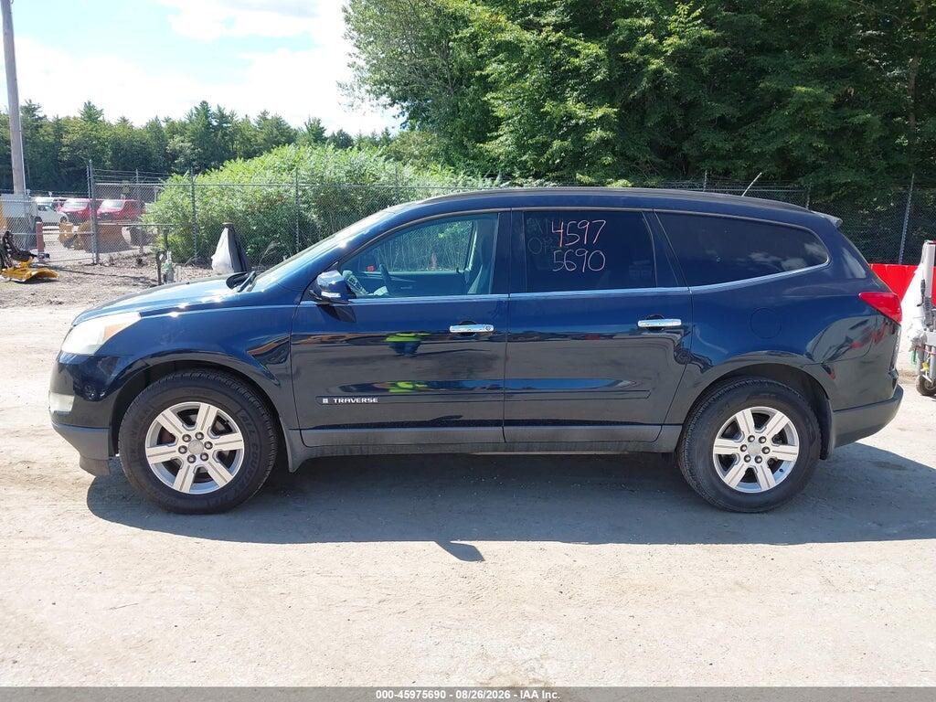 1GNER23D99S133046 2009 CHEVROLET TRAVERSE photo no. 12
