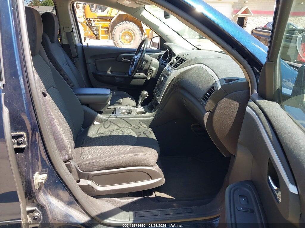 1GNER23D99S133046 2009 CHEVROLET TRAVERSE photo no. 5