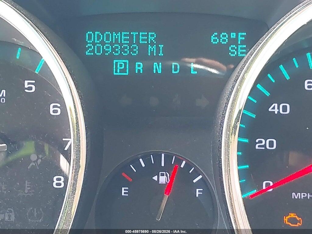 1GNER23D99S133046 2009 CHEVROLET TRAVERSE photo no. 7