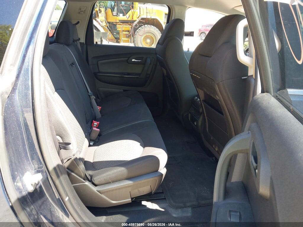 1GNER23D99S133046 2009 CHEVROLET TRAVERSE photo no. 8