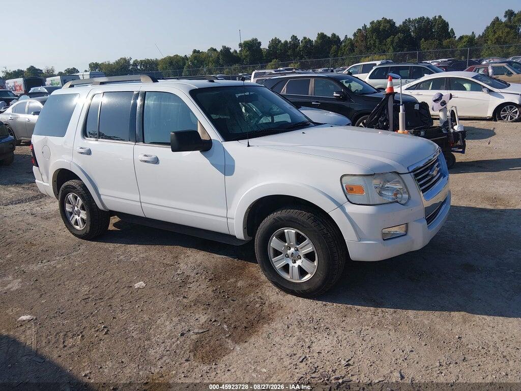 2010 FORD EXPLORER 1FMEU7D8XAUA48761