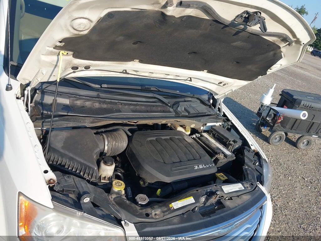 2C4RC1GG4CR339250 2012 CHRYSLER TOWN & COUNTRY photo no. 10