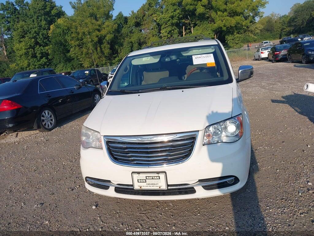 2C4RC1GG4CR339250 2012 CHRYSLER TOWN & COUNTRY photo no. 12
