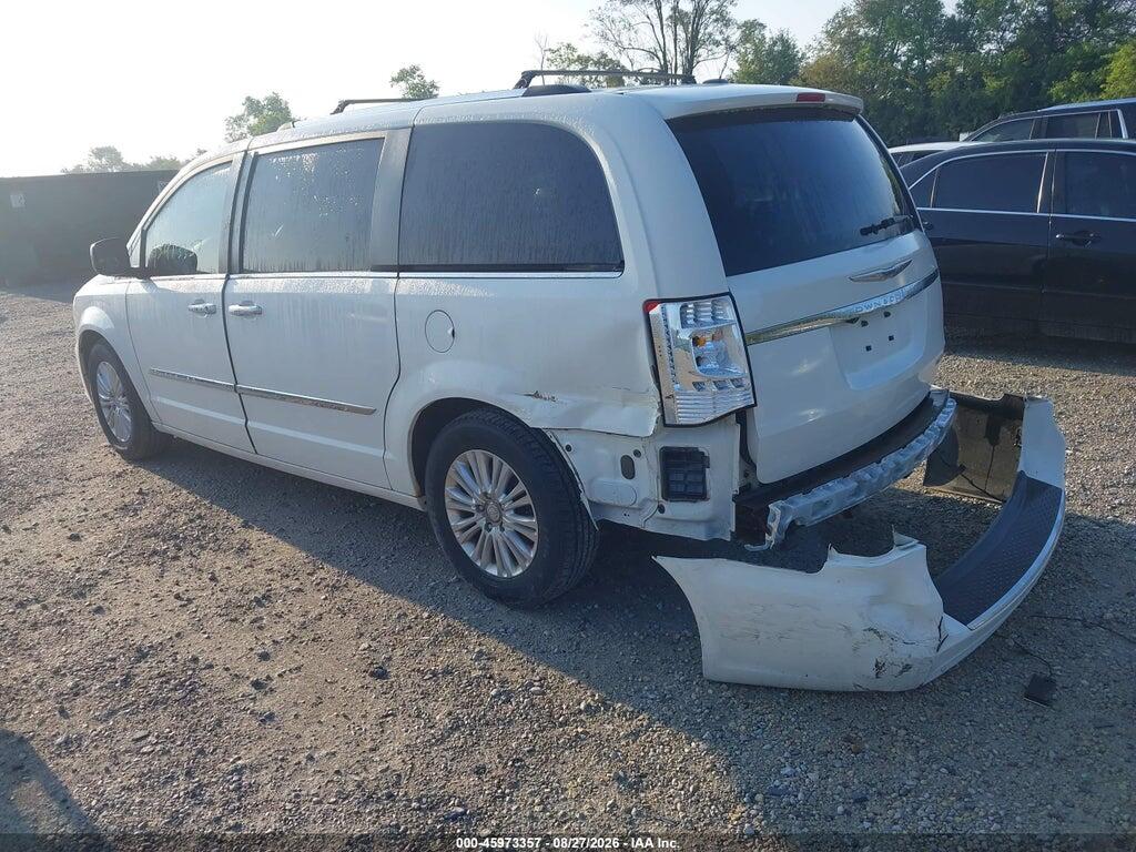 2C4RC1GG4CR339250 2012 CHRYSLER TOWN & COUNTRY photo no. 3