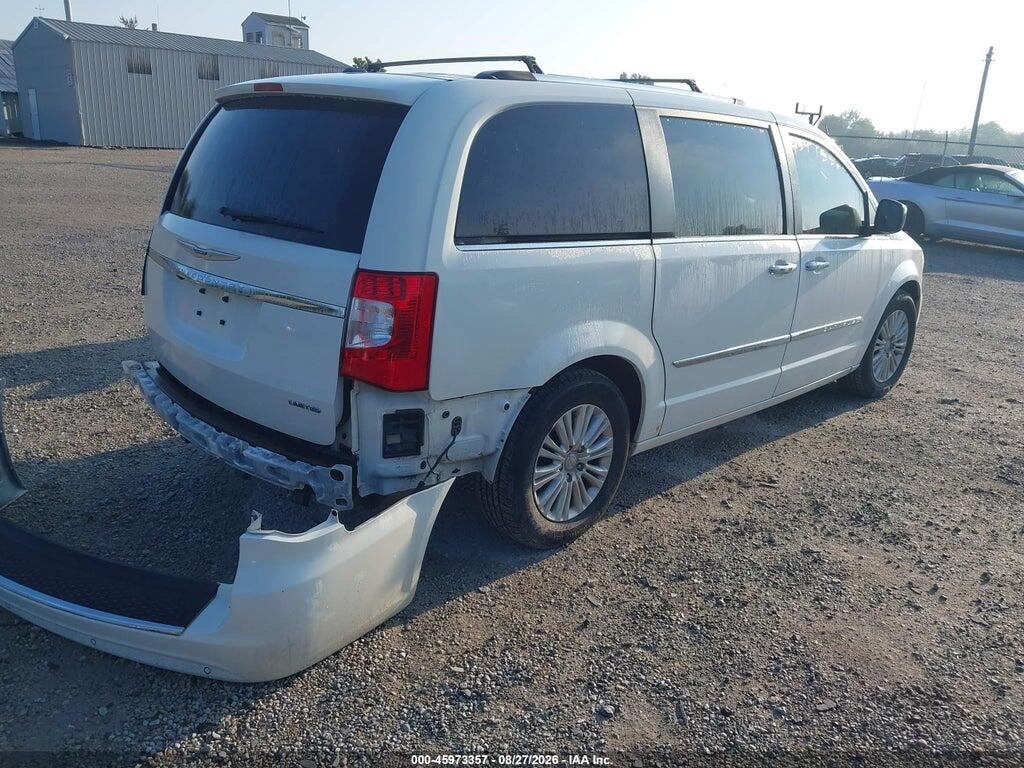 2C4RC1GG4CR339250 2012 CHRYSLER TOWN & COUNTRY photo no. 4
