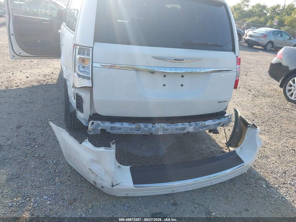 2C4RC1GG4CR339250 2012 CHRYSLER TOWN & COUNTRY photo no. 6