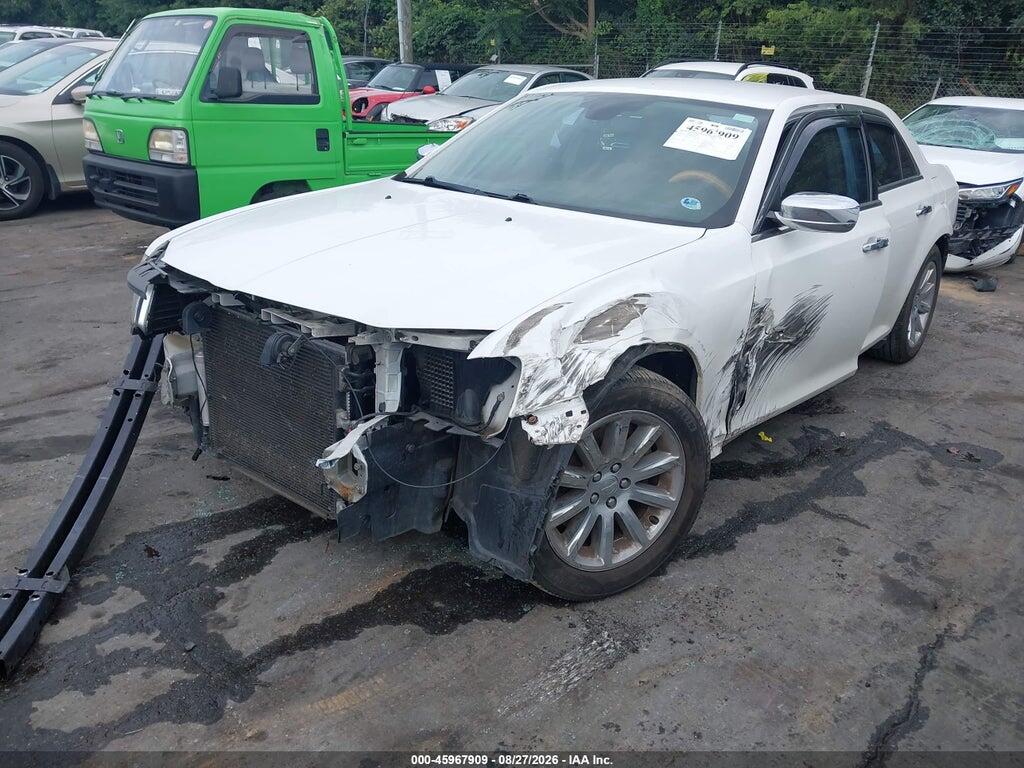 2C3CCAET2CH308918 2012 CHRYSLER 300C photo no. 2