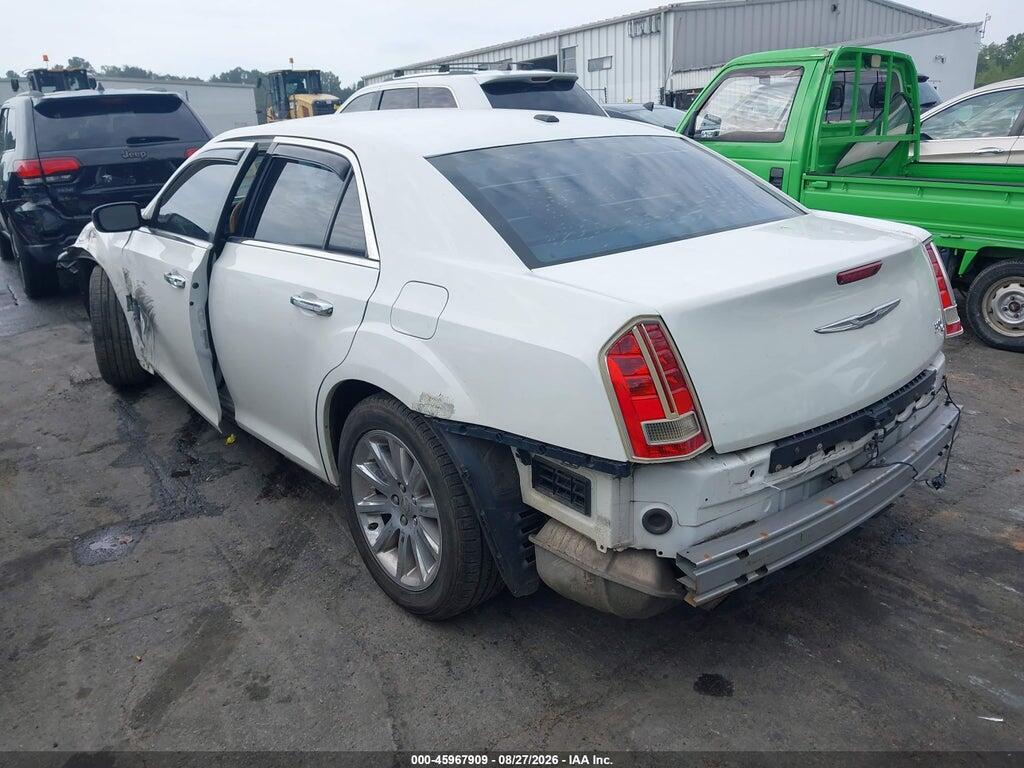 2C3CCAET2CH308918 2012 CHRYSLER 300C photo no. 3