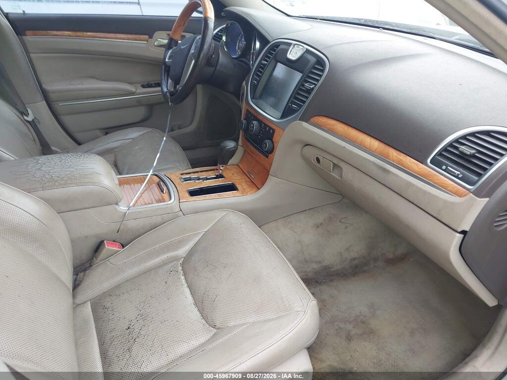 2C3CCAET2CH308918 2012 CHRYSLER 300C photo no. 5