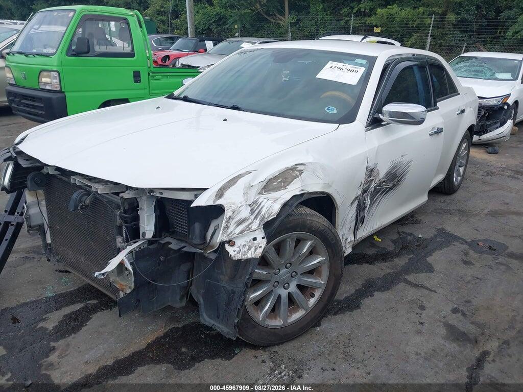 2C3CCAET2CH308918 2012 CHRYSLER 300C photo no. 6