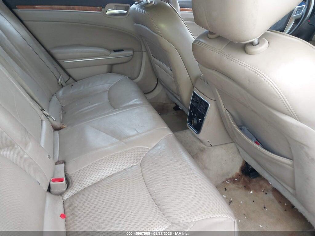 2C3CCAET2CH308918 2012 CHRYSLER 300C photo no. 8