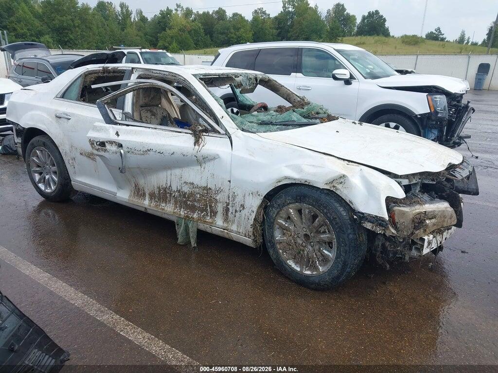 2012 CHRYSLER 300 2C3CCACG3CH263316