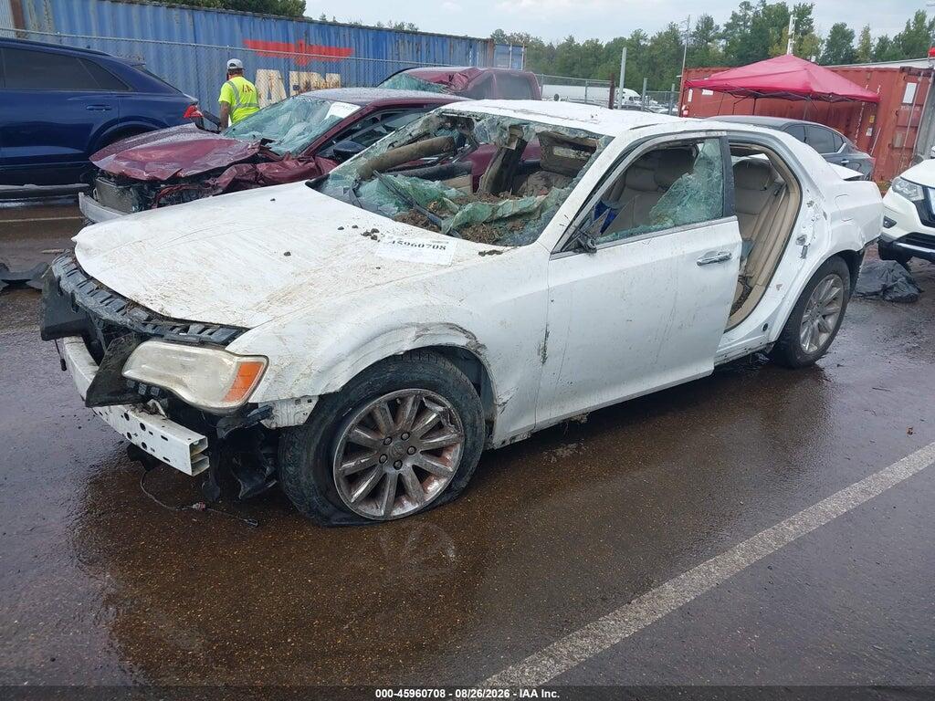2C3CCACG3CH263316 2012 CHRYSLER 300 photo no. 2