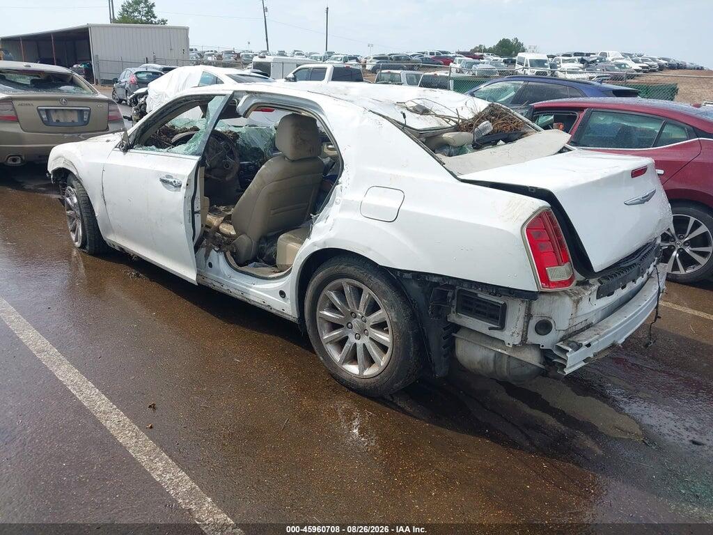 2C3CCACG3CH263316 2012 CHRYSLER 300 photo no. 3