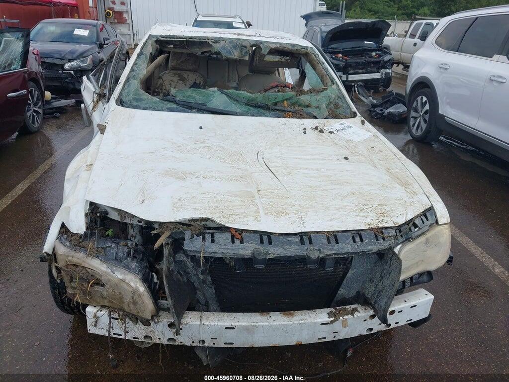 2C3CCACG3CH263316 2012 CHRYSLER 300 photo no. 6