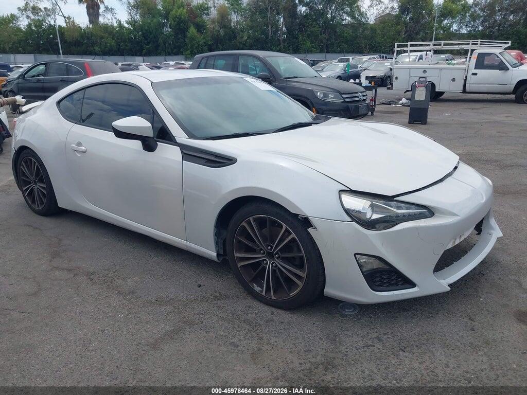 2017 TOYOTA 86 JF1ZNAA12H8702359