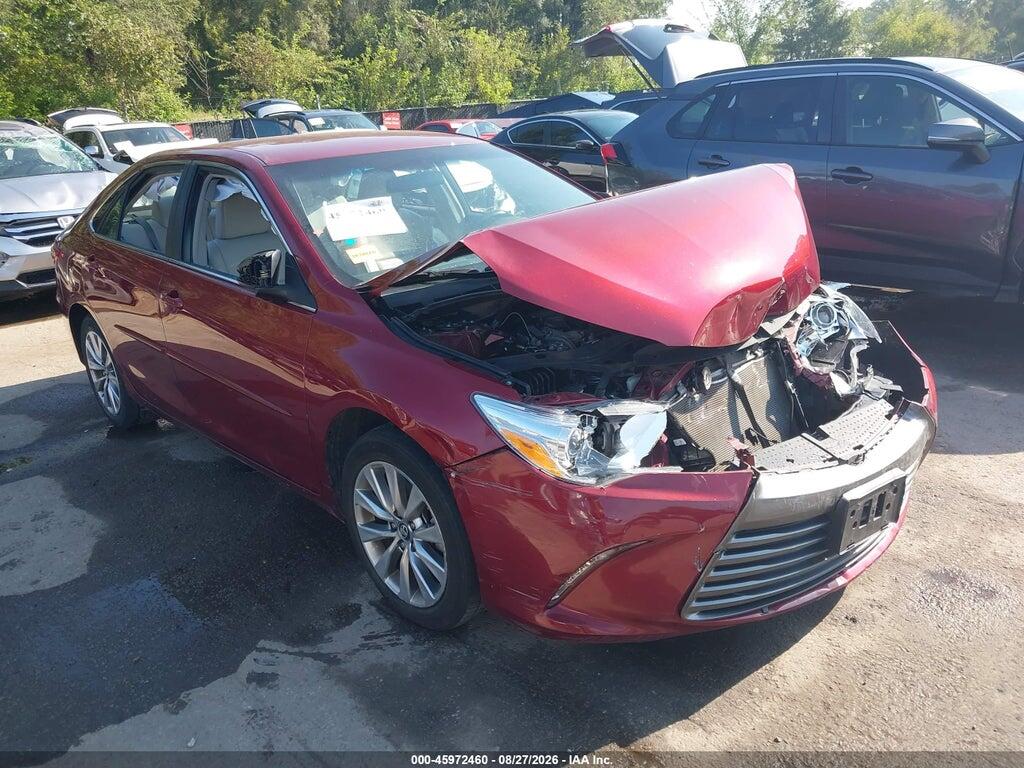 2017 TOYOTA CAMRY 4T1BF1FK4HU711545