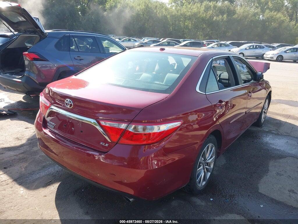 4T1BF1FK4HU711545 2017 TOYOTA CAMRY photo no. 4