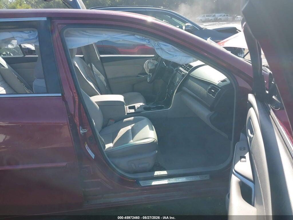 4T1BF1FK4HU711545 2017 TOYOTA CAMRY photo no. 5