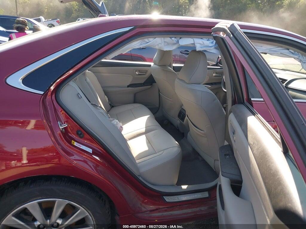 4T1BF1FK4HU711545 2017 TOYOTA CAMRY photo no. 8