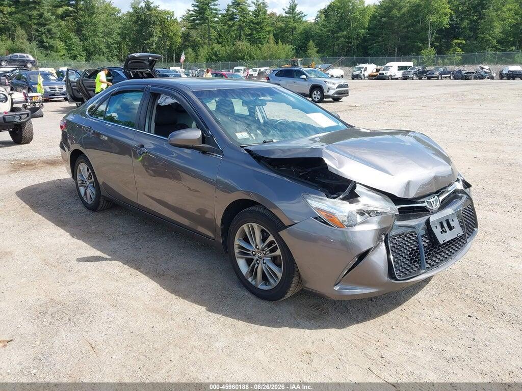 2017 TOYOTA CAMRY 4T1BF1FK5HU360435