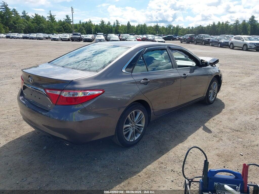 4T1BF1FK5HU360435 2017 TOYOTA CAMRY photo no. 4