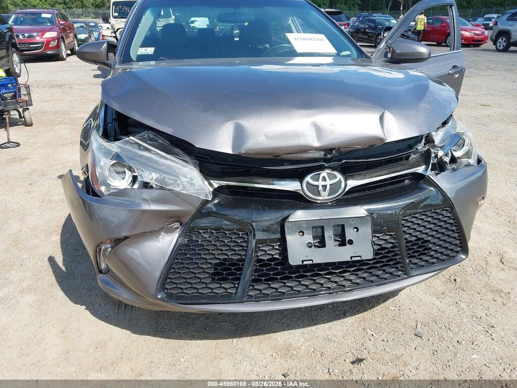 4T1BF1FK5HU360435 2017 TOYOTA CAMRY photo no. 6