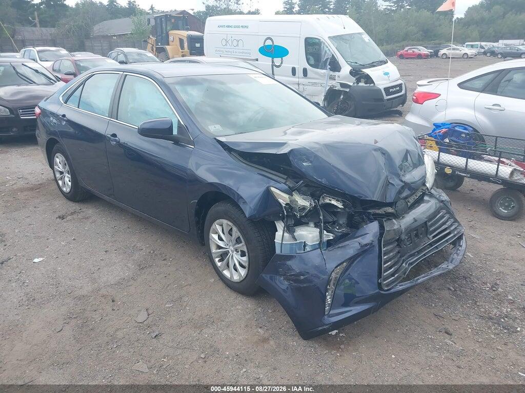 2017 TOYOTA CAMRY 4T1BF1FK1HU661431