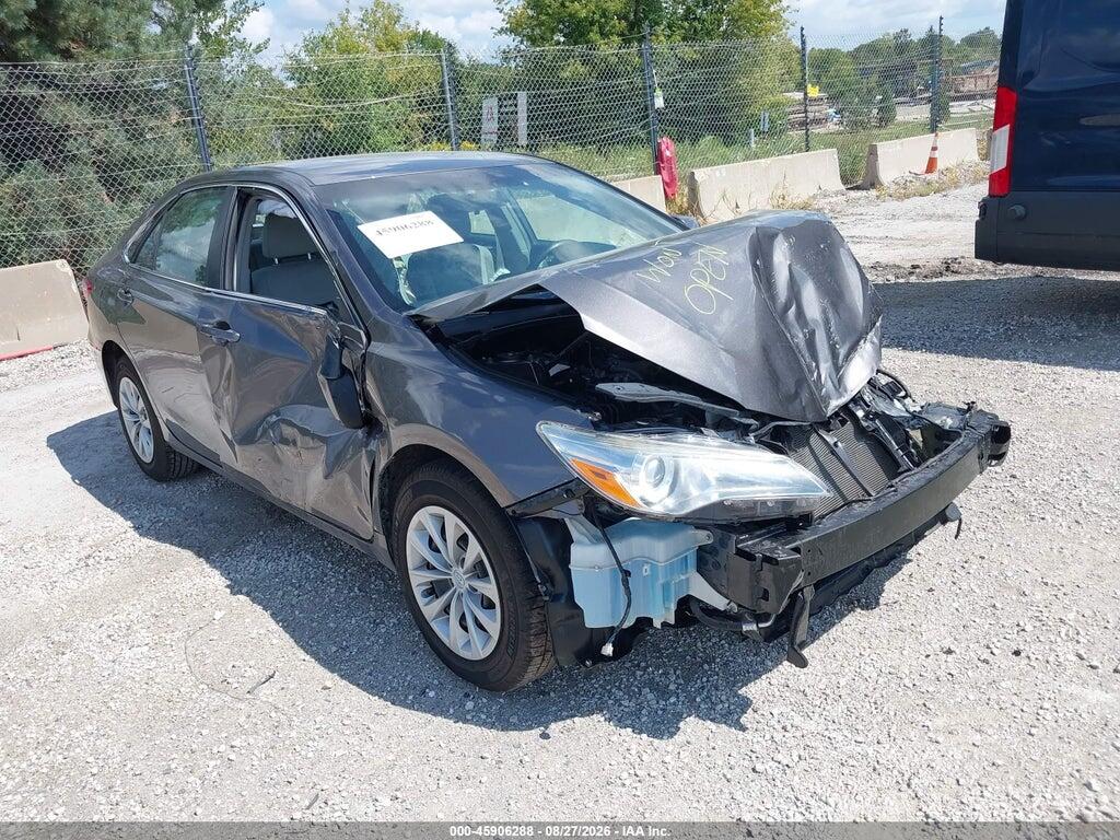 2017 TOYOTA CAMRY 4T1BF1FK0HU428012