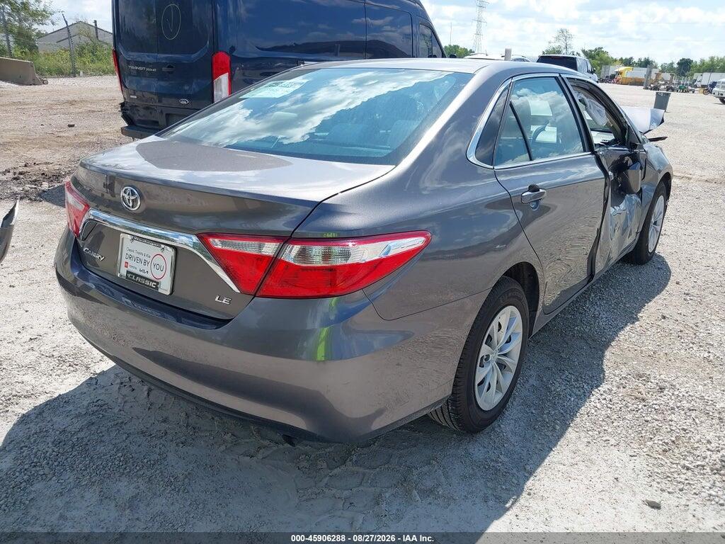 4T1BF1FK0HU428012 2017 TOYOTA CAMRY photo no. 4