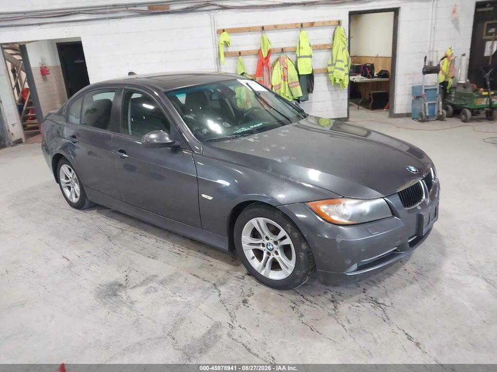 WBAVC53568F010362 2008 BMW 328I photo no. 1