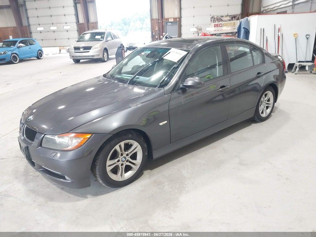 WBAVC53568F010362 2008 BMW 328I photo no. 2